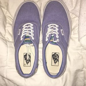 Periwinkle vans
